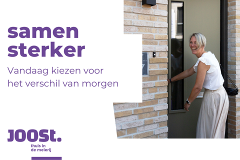 Onze nieuwe koers 2025-2029